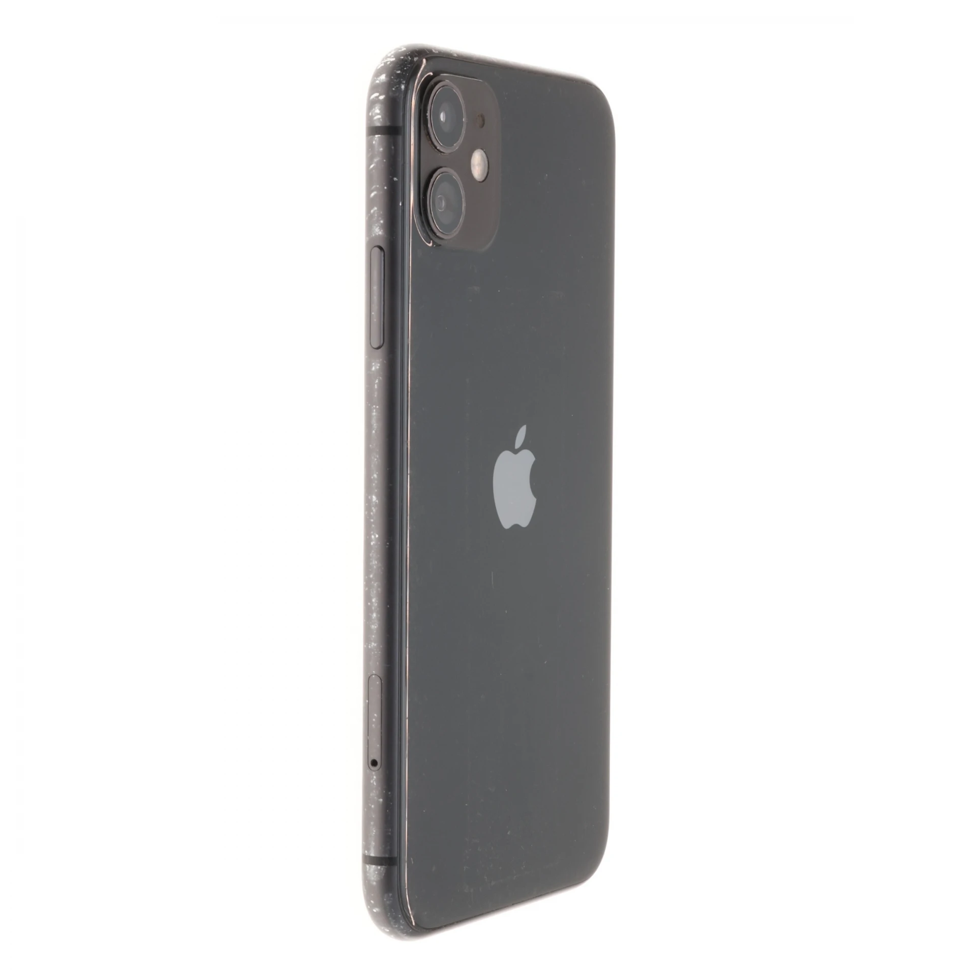 !! 1 ÉV GARANCIA !! Apple iPhone 11 64 GB Black 100%