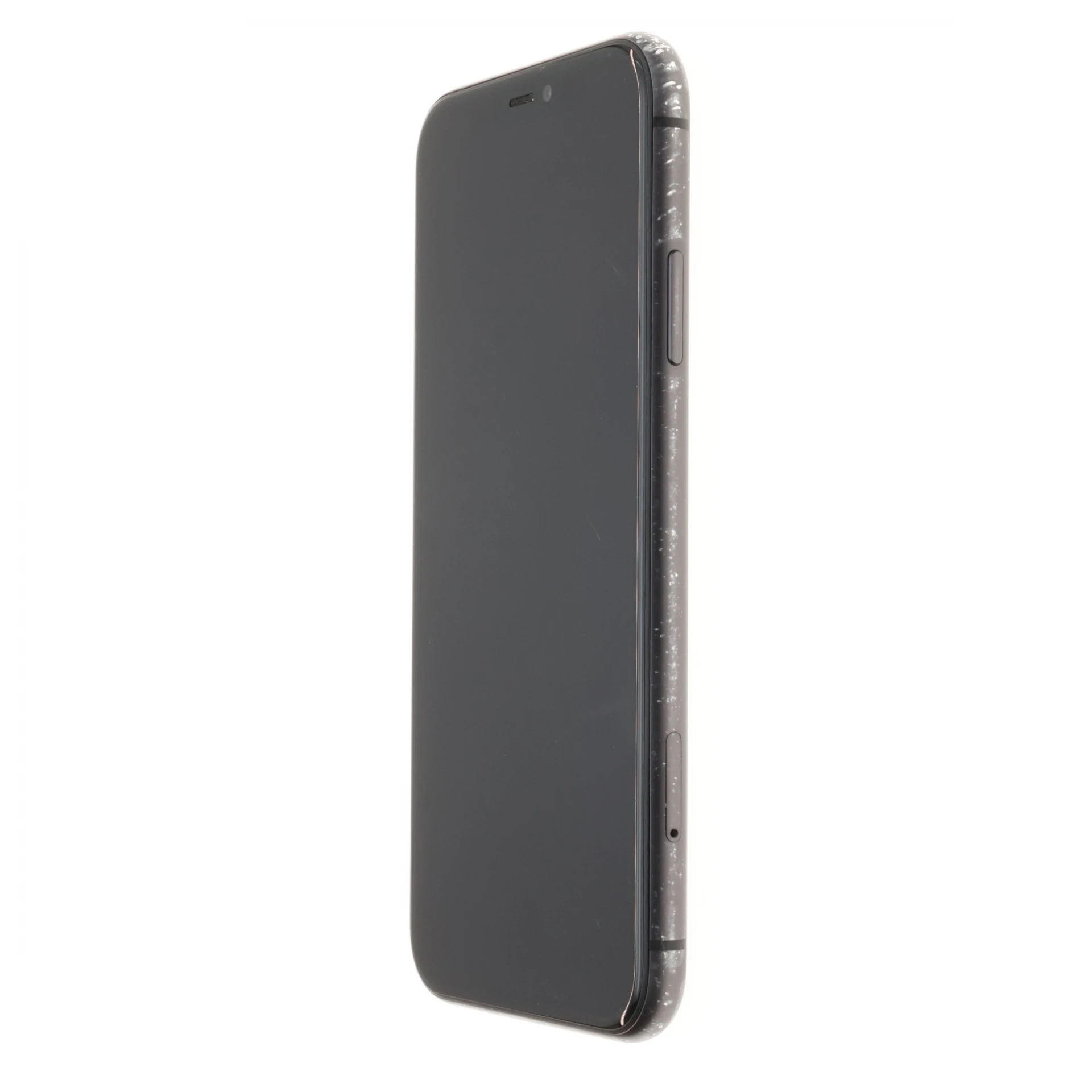 !! 1 ÉV GARANCIA !! Apple iPhone 11 64 GB Black 100%