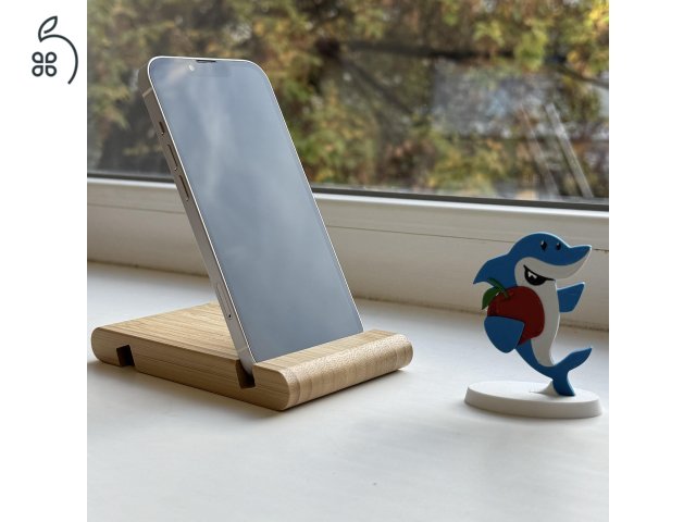 GYÖNYÖRŰ iPhone 13 128GB Starlight - 1 ÉV GARANCIA, Kártyafüggetlen, E601