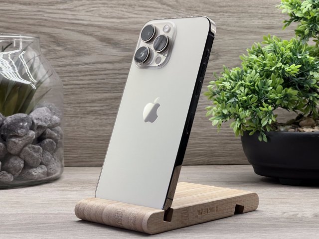 Hibátlan iPhone 14 Pro Max Gold 256GB 2 ÉV Garanciával Számlával Aksi 95%