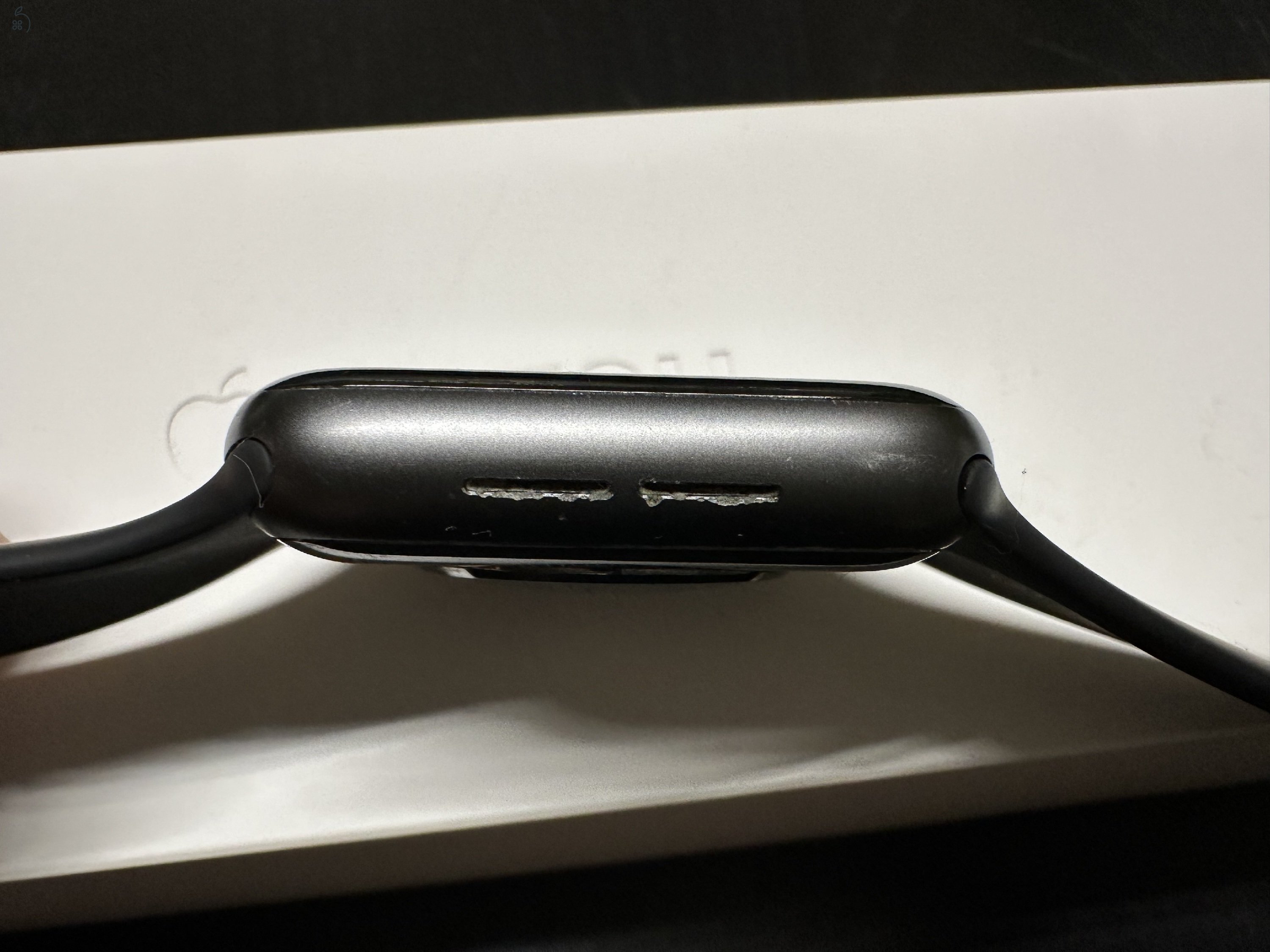 Apple Watch 4 Space Gray