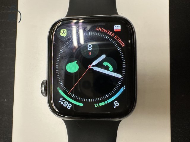 Apple Watch 4 Space Gray