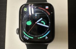 Apple Watch 4 Space Gray