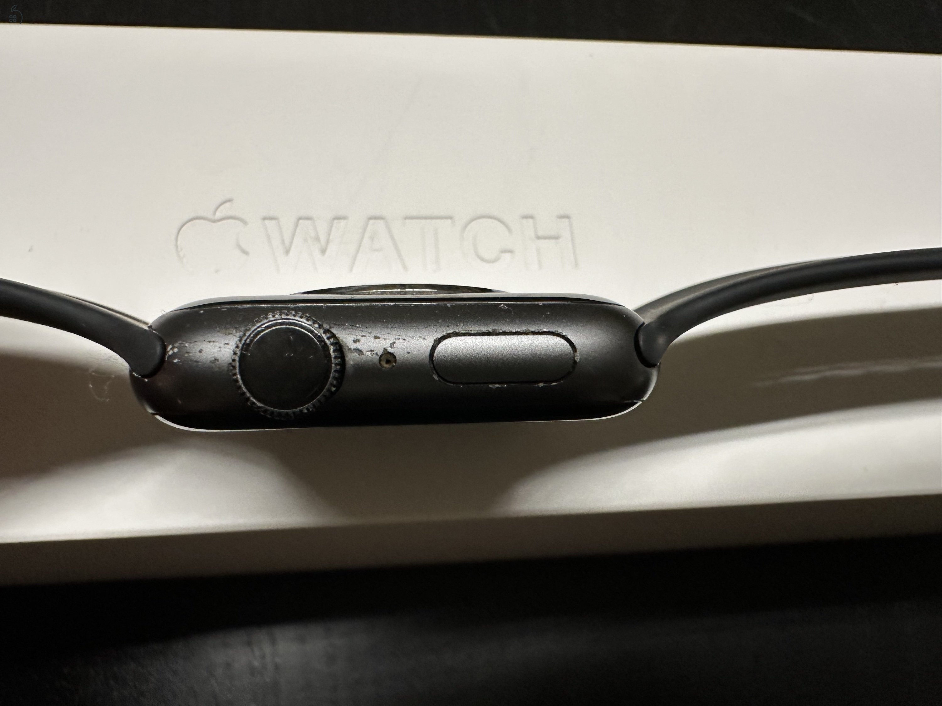 Apple Watch 4 Space Gray