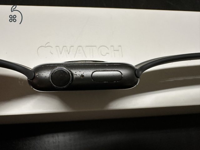 Apple Watch 4 Space Gray