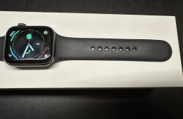 Apple Watch 4 Space Gray