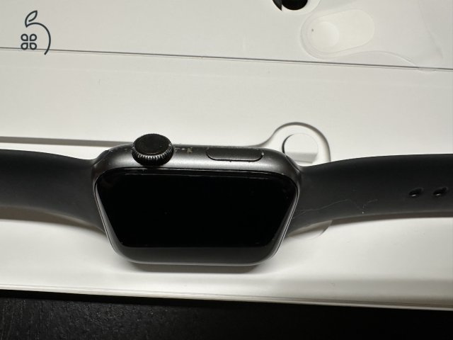 Apple Watch 4 Space Gray