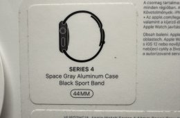 Apple Watch 4 Space Gray