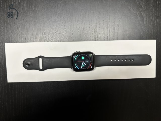 Apple Watch 4 Space Gray