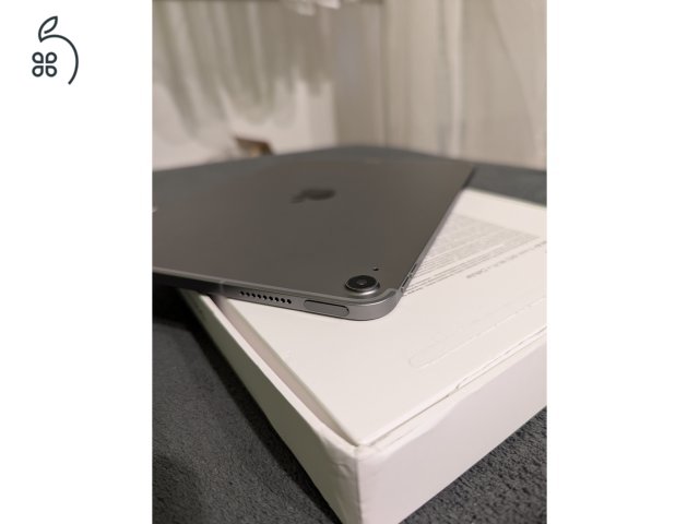Új iPad Air 6 M2 (2024) Cellular 5G + sok extra