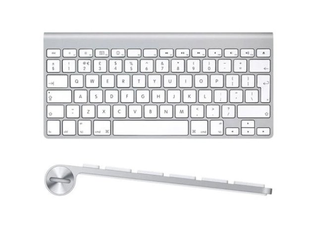 Apple Wireless Keyboard