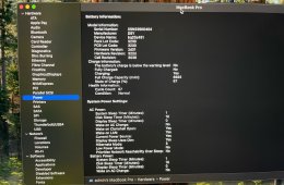 Macbook Pro 2019 Retina 15