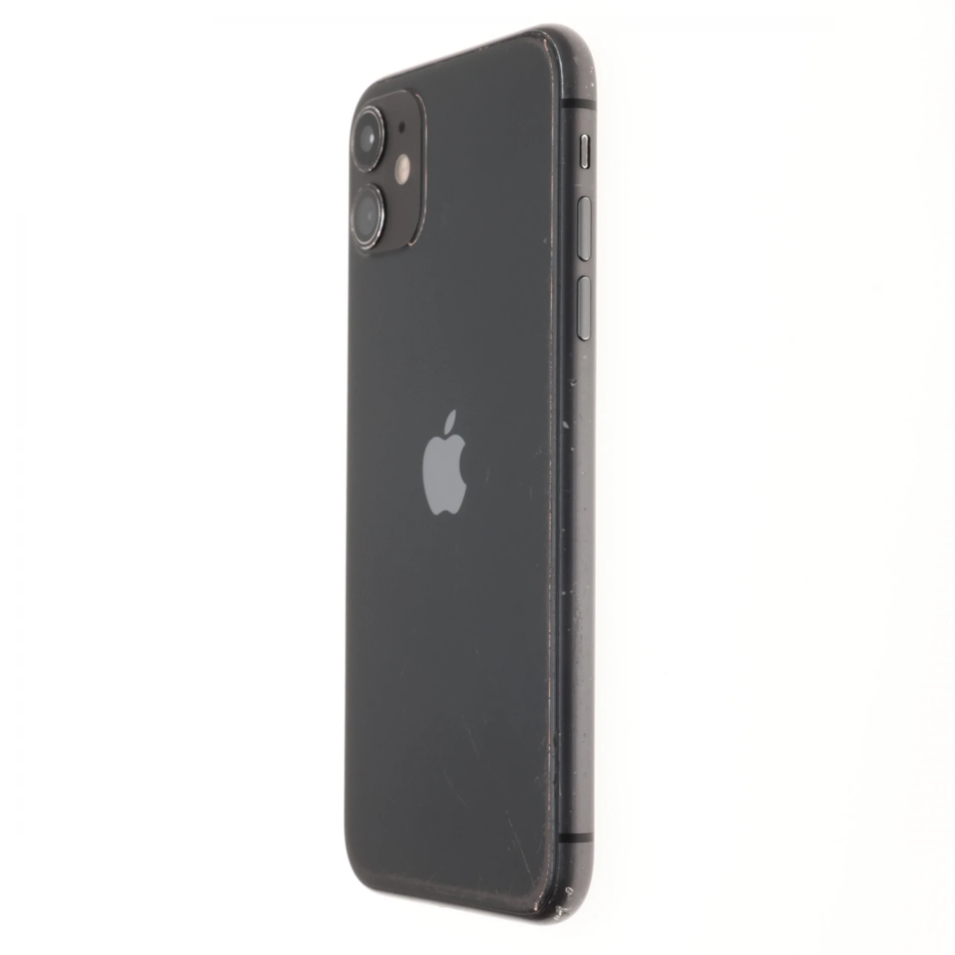 !! 1 ÉV GARANCIA !! Apple iPhone 11 128 GB RAM Black 100%
