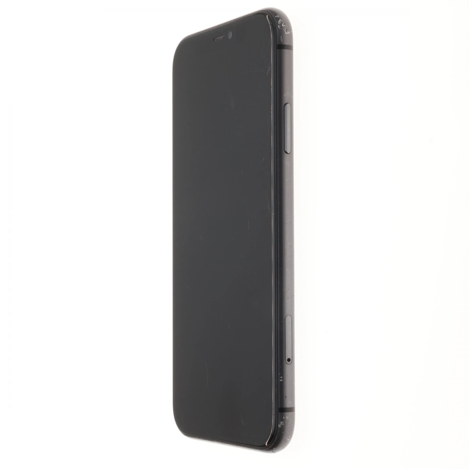 !! 1 ÉV GARANCIA !! Apple iPhone 11 128 GB RAM Black 100%