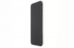 !! 1 ÉV GARANCIA !! Apple iPhone 11 128 GB RAM Black 100%