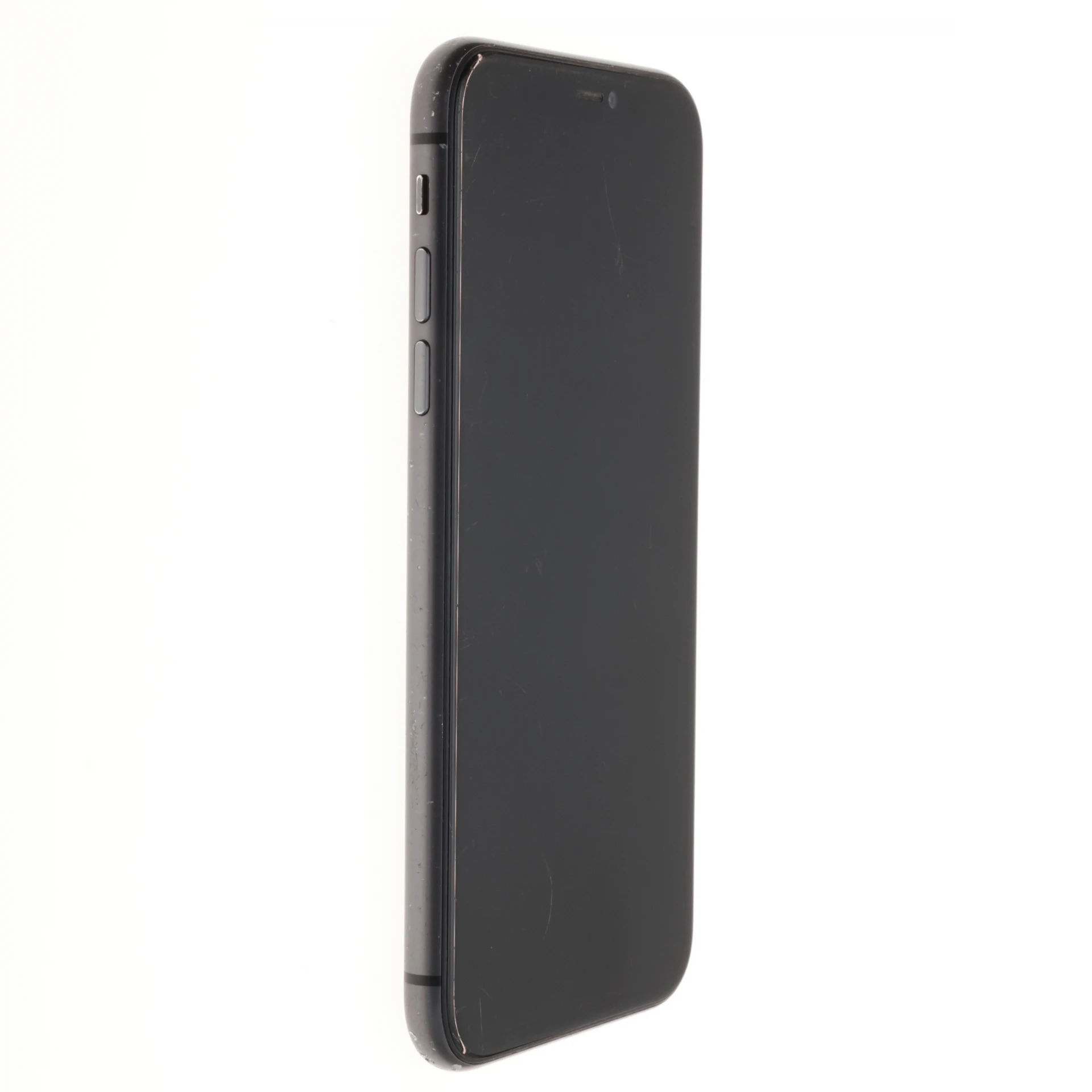 !! 1 ÉV GARANCIA !! Apple iPhone 11 128 GB RAM Black 100%