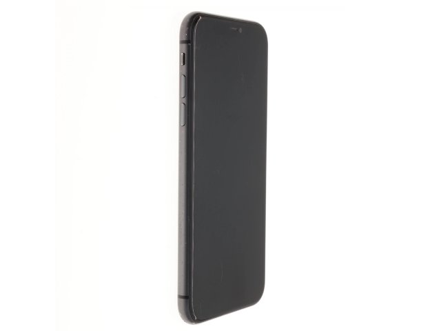 !! 1 ÉV GARANCIA !! Apple iPhone 11 128 GB RAM Black 100%