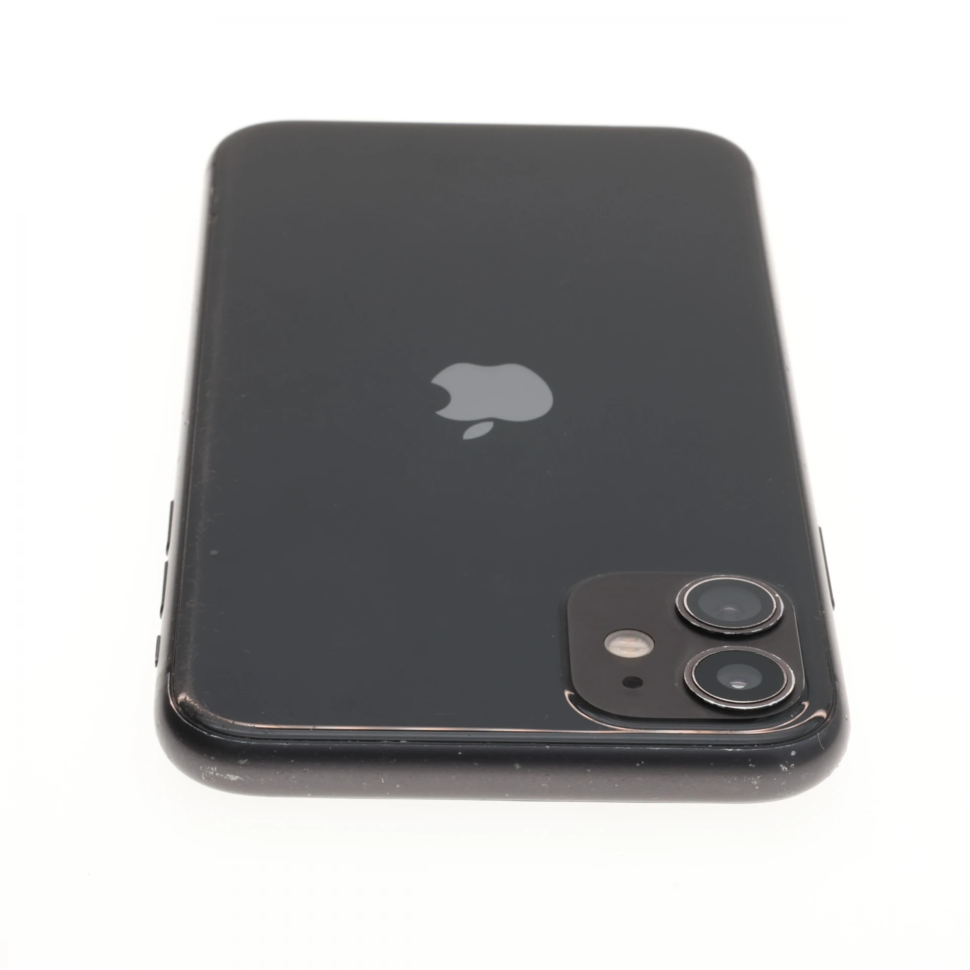 !! 1 ÉV GARANCIA !! Apple iPhone 11 128 GB RAM Black 100%