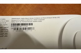 Apple Watch S10 46mm GPS eladó
