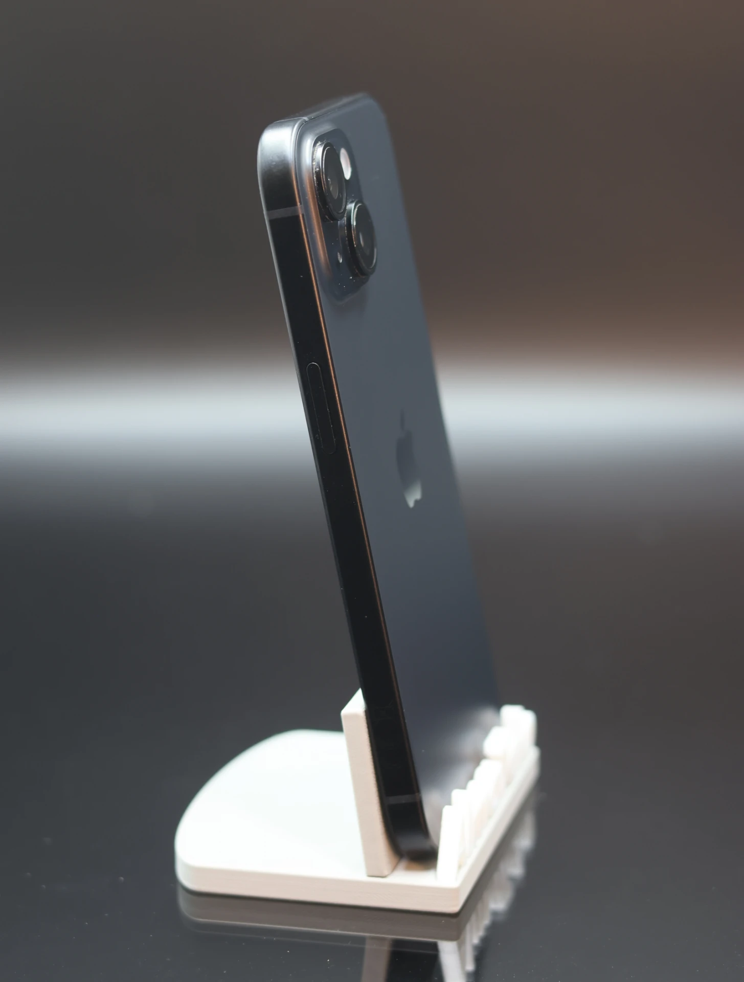 Apple iPhone 15 128 GB Black Titanium 90% akku - 12 HÓ GARANCIA