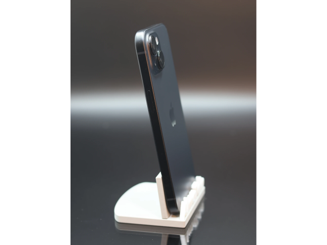 Apple iPhone 15 128 GB Black Titanium 90% akku - 12 HÓ GARANCIA