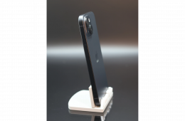 Apple iPhone 15 128 GB Black Titanium 90% akku - 12 HÓ GARANCIA