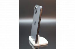 Apple iPhone 15 128 GB Black Titanium 90% akku - 12 HÓ GARANCIA