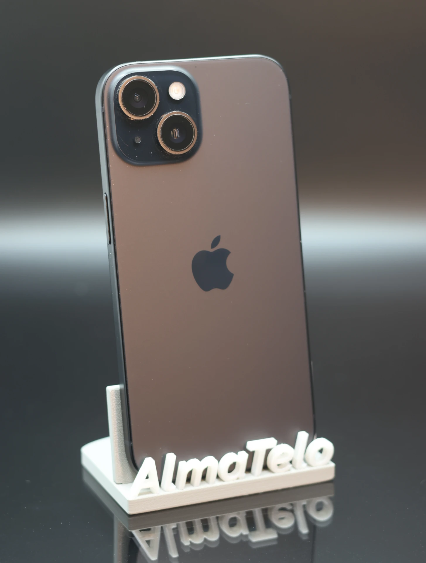 Apple iPhone 15 128 GB Black Titanium 90% akku - 12 HÓ GARANCIA