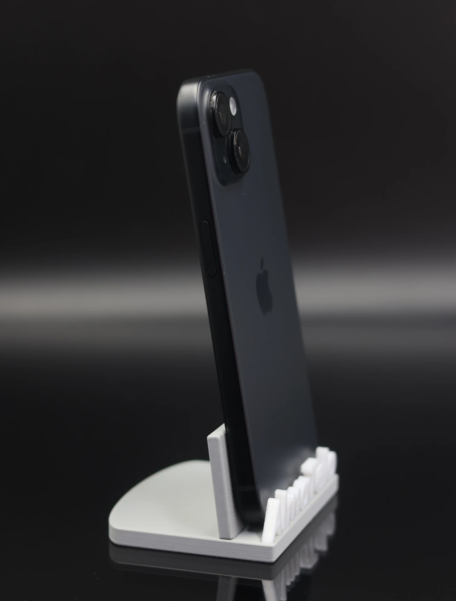 Apple iPhone 15 128 GB Black Titanium 90% akku - 12 HÓ GARANCIA