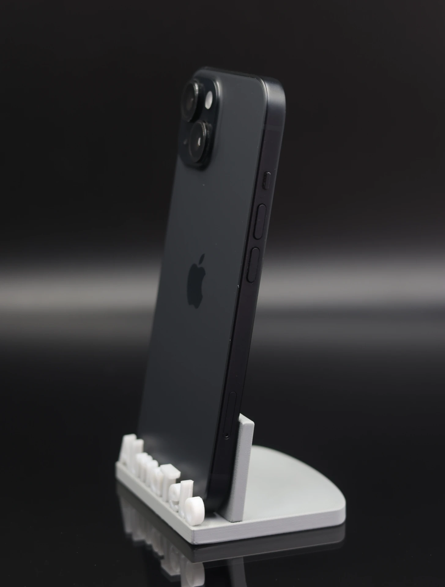 Apple iPhone 15 128 GB Black Titanium 90% akku - 12 HÓ GARANCIA