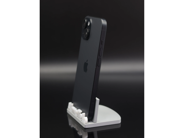 Apple iPhone 15 128 GB Black Titanium 90% akku - 12 HÓ GARANCIA