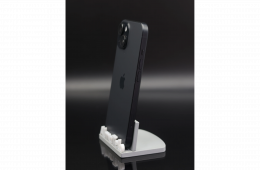 Apple iPhone 15 128 GB Black Titanium 90% akku - 12 HÓ GARANCIA