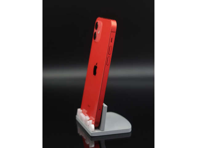 Apple iPhone 12 64 GB PRODUCT RED 100% akku - 12 HÓ GARANCIA