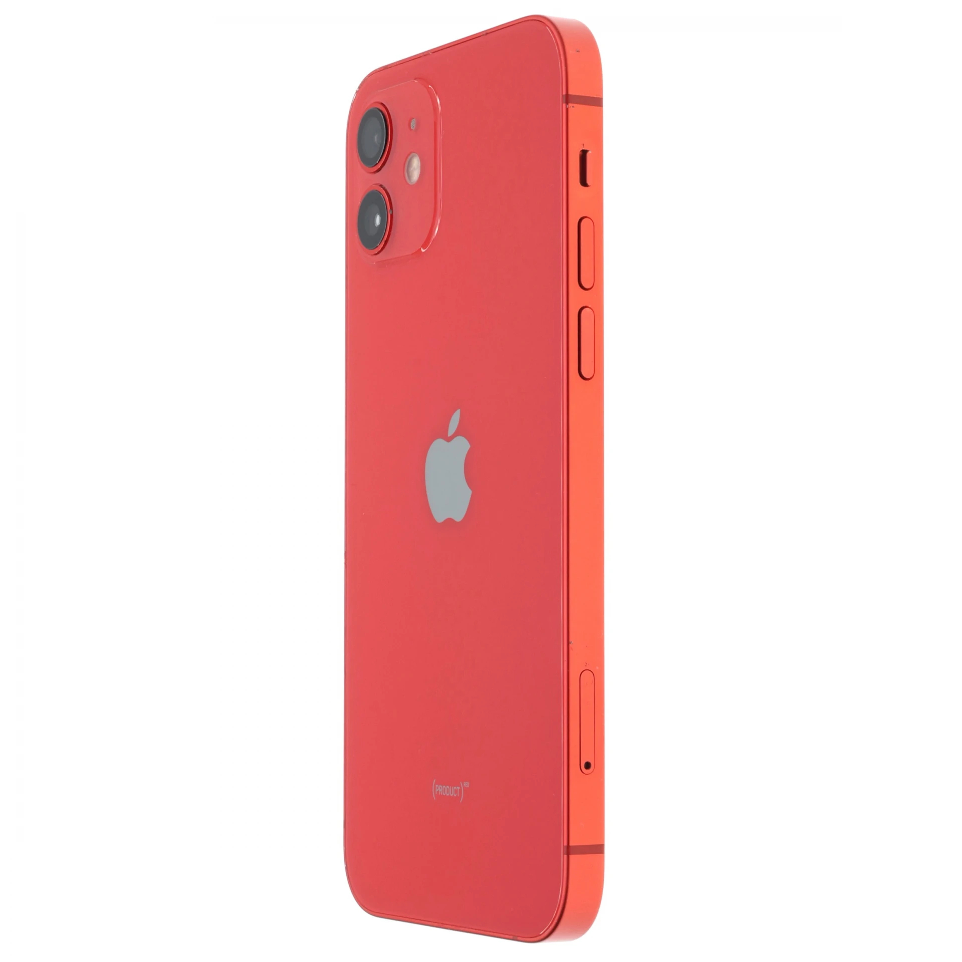 !! 1 ÉV GARANCIA !! Apple iPhone 12 64 GB PRODUCT RED 100%