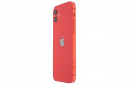 !! 1 ÉV GARANCIA !! Apple iPhone 12 64 GB PRODUCT RED 100%
