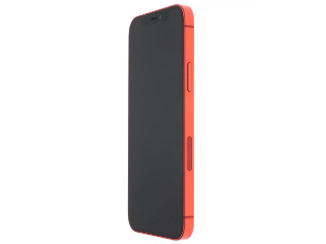 !! 1 ÉV GARANCIA !! Apple iPhone 12 64 GB PRODUCT RED 100%