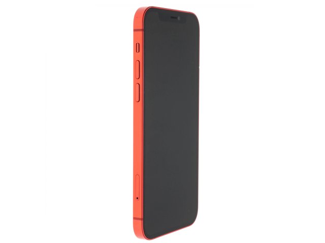 !! 1 ÉV GARANCIA !! Apple iPhone 12 64 GB PRODUCT RED 100%