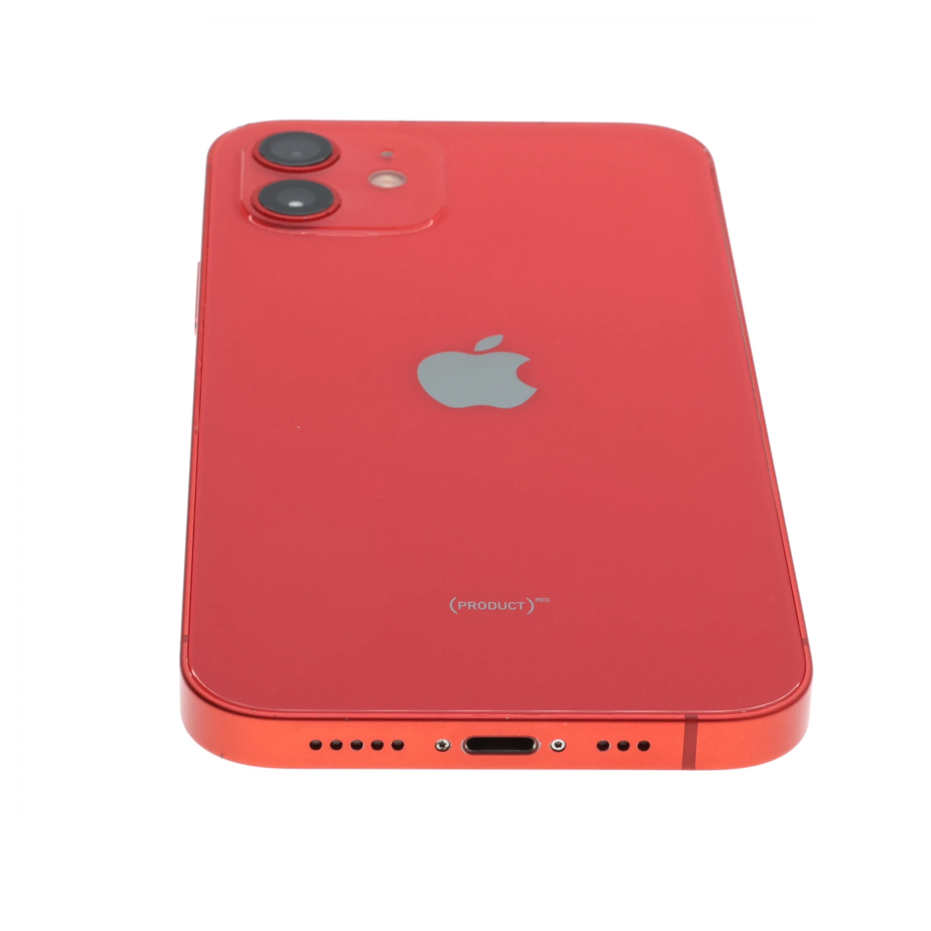 !! 1 ÉV GARANCIA !! Apple iPhone 12 64 GB PRODUCT RED 100%