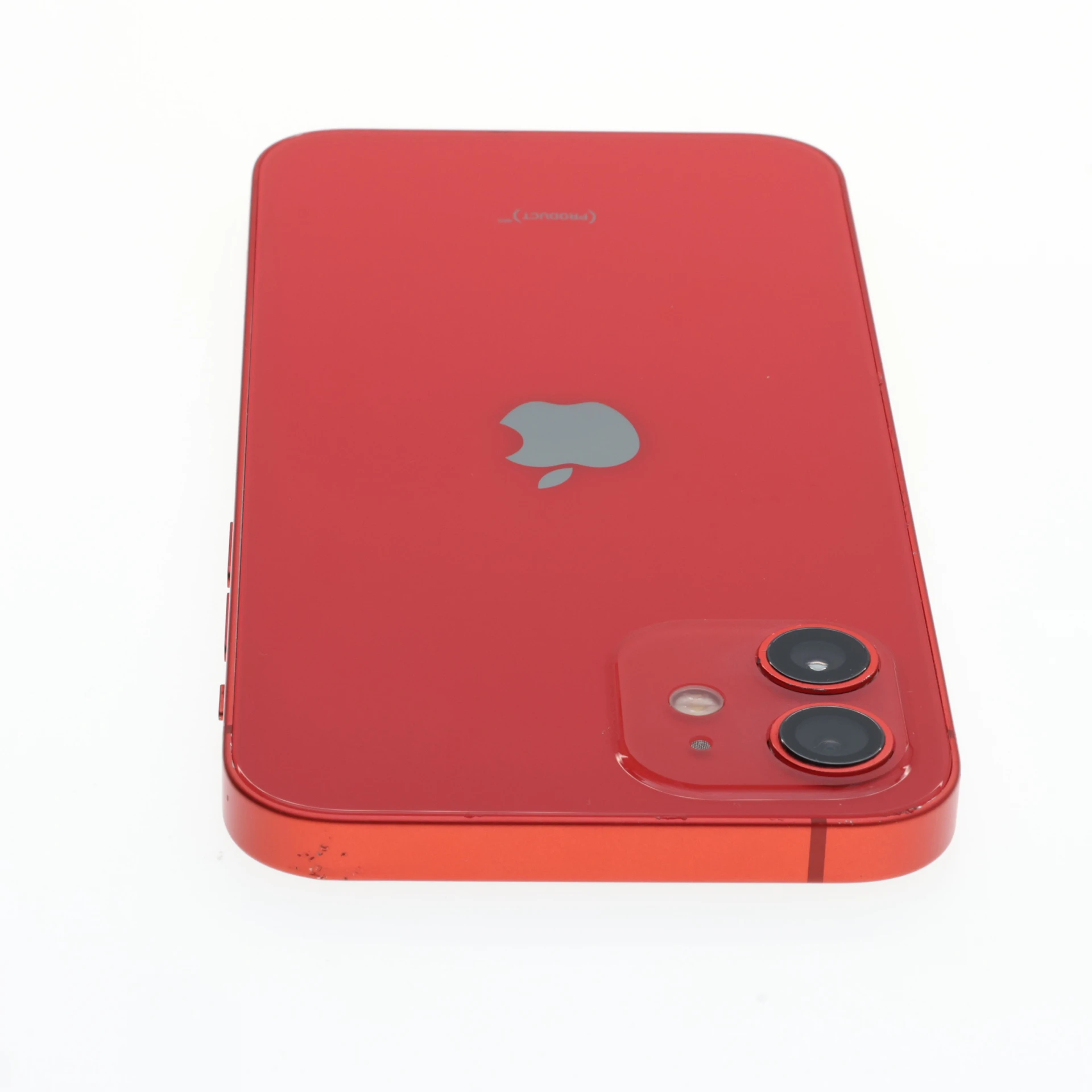 !! 1 ÉV GARANCIA !! Apple iPhone 12 64 GB PRODUCT RED 100%