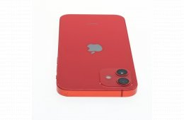 !! 1 ÉV GARANCIA !! Apple iPhone 12 64 GB PRODUCT RED 100%