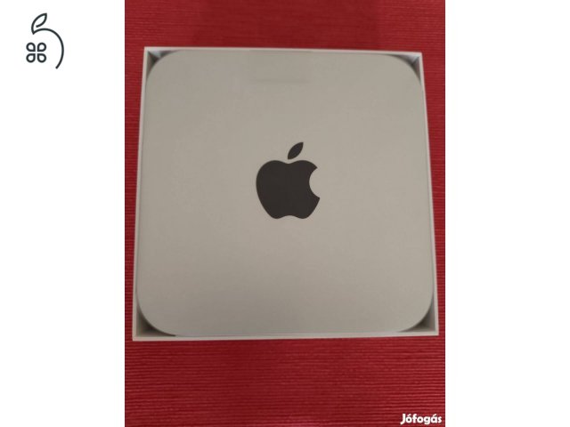 Eladó Mac mini M1 8GB/256 GB