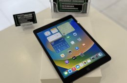 iPad 8th. 128GB Cellular Használt/1-3 hónap gar./Akku 91%/p4189