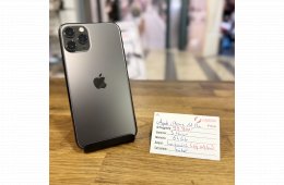 14. Apple iPhone 11 Pro - 64 GB - Space Gray - Független - ÚJ AKKU