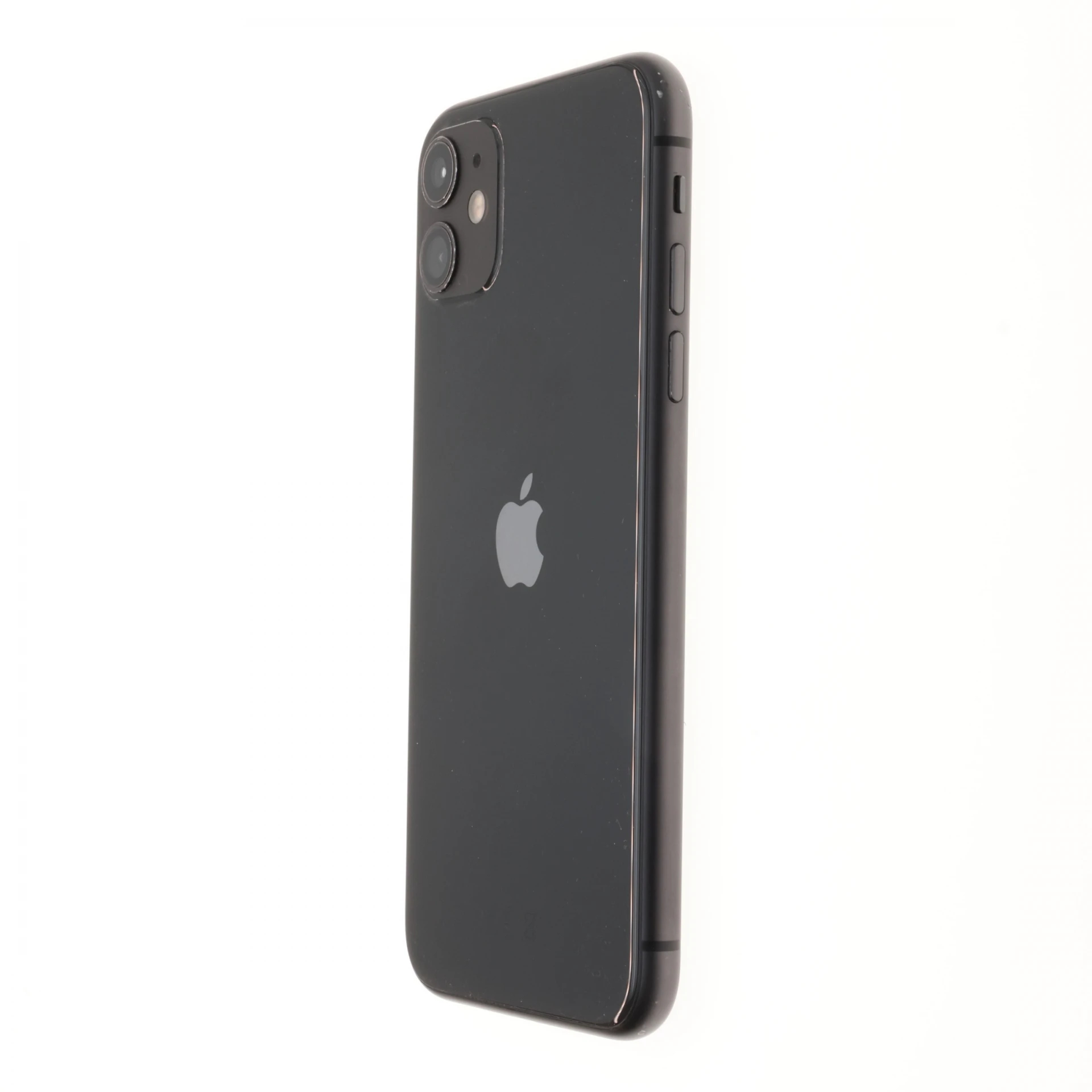 !! 1 ÉV GARANCIA !! Apple iPhone 11 128 GB Black 100%