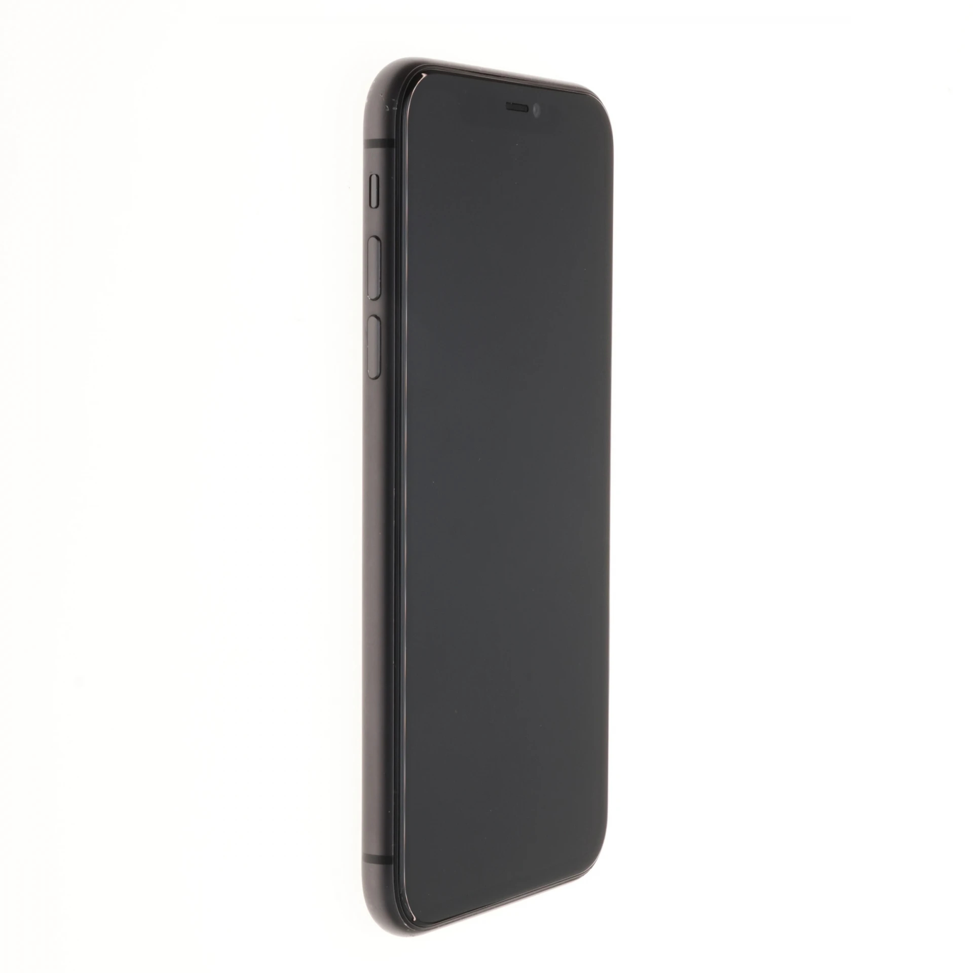 !! 1 ÉV GARANCIA !! Apple iPhone 11 128 GB Black 100%