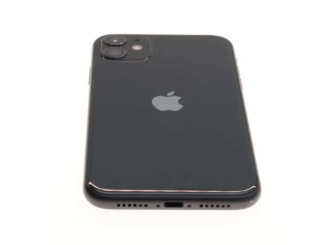 !! 1 ÉV GARANCIA !! Apple iPhone 11 128 GB Black 100%