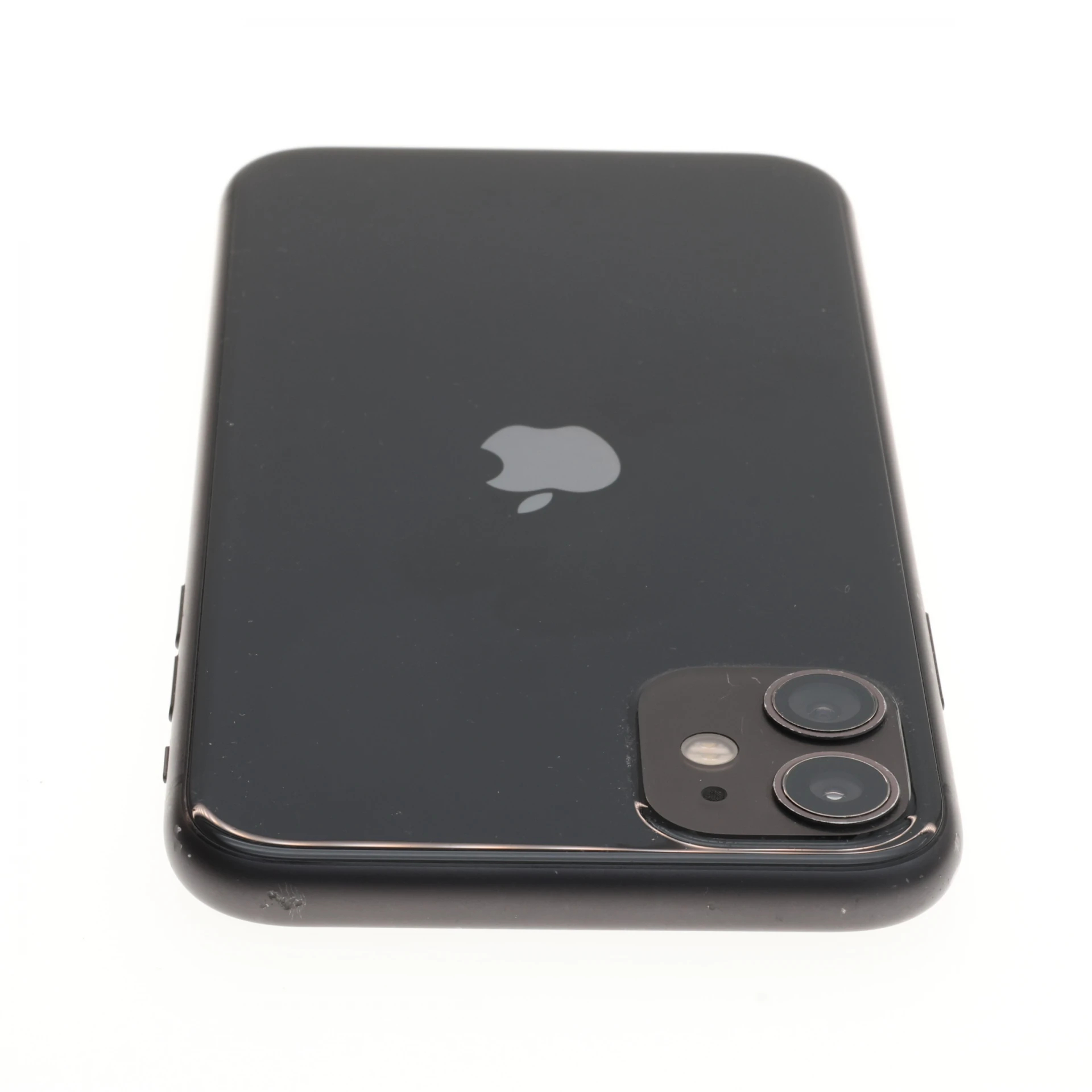 !! 1 ÉV GARANCIA !! Apple iPhone 11 128 GB Black 100%