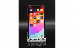 Apple iPhone 11 128 GB Black 100% akku - 12 HÓ GARANCIA