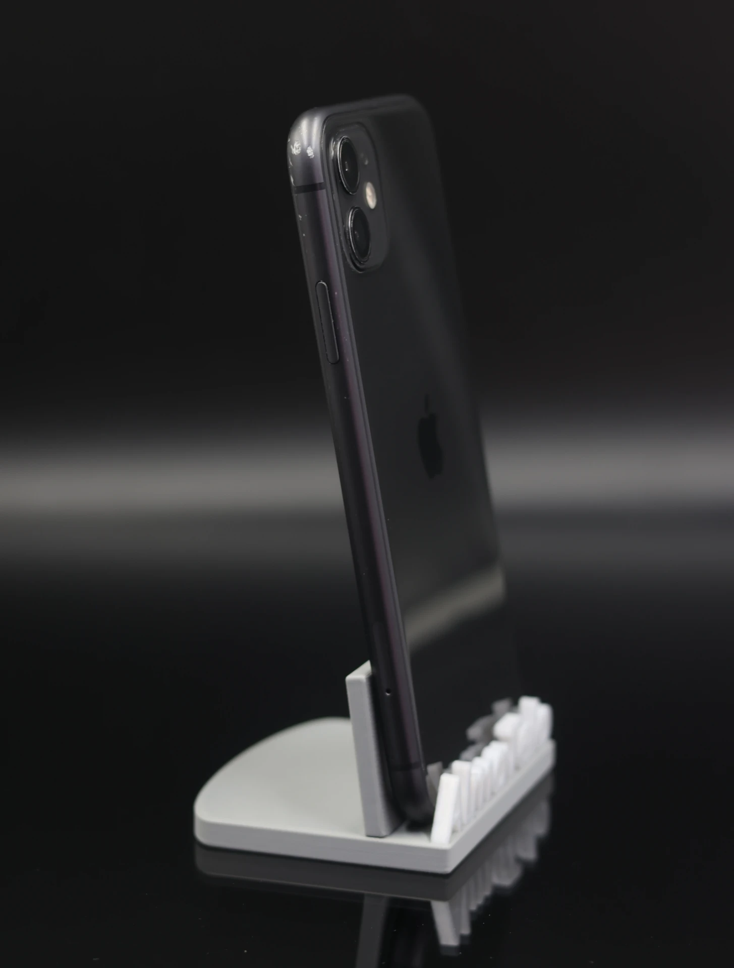 Apple iPhone 11 128 GB Black 100% akku - 12 HÓ GARANCIA