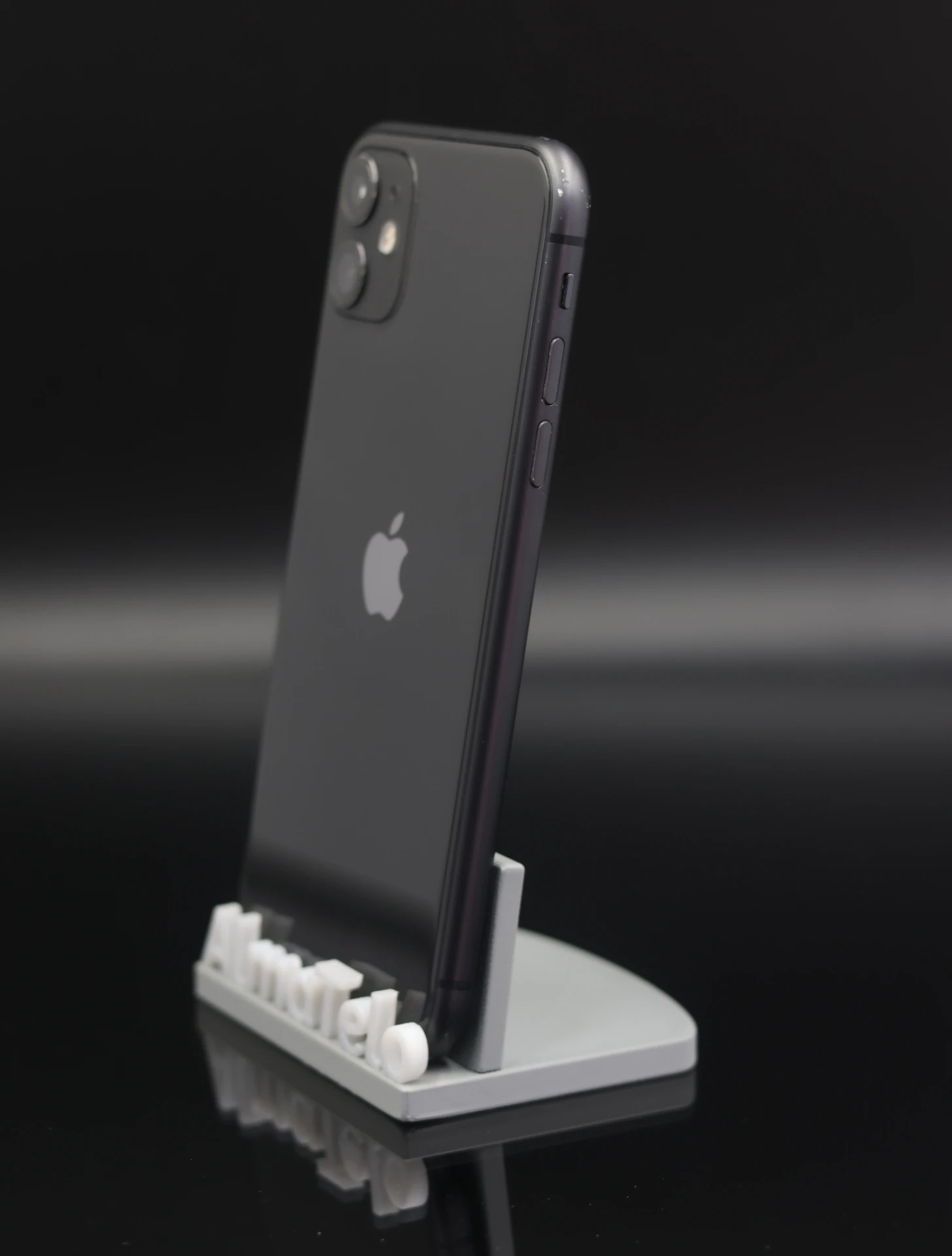 Apple iPhone 11 128 GB Black 100% akku - 12 HÓ GARANCIA